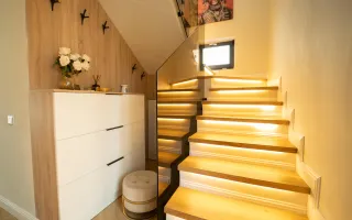 CASA PERFECTA IN BERCENI - INDIVIDUALA - P+1E - MOBILATA & UTILATA - Poză 22