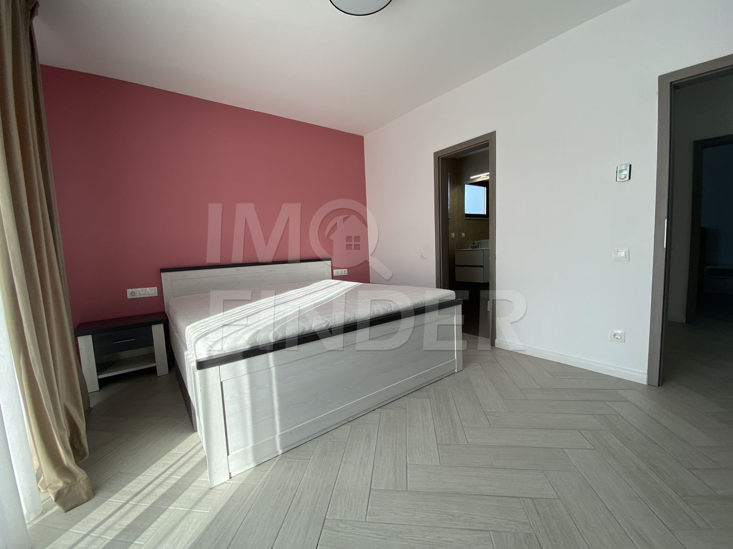 3 camere, zona Zorilor, imobil nou- mobilat, utilat complet - Poză 5