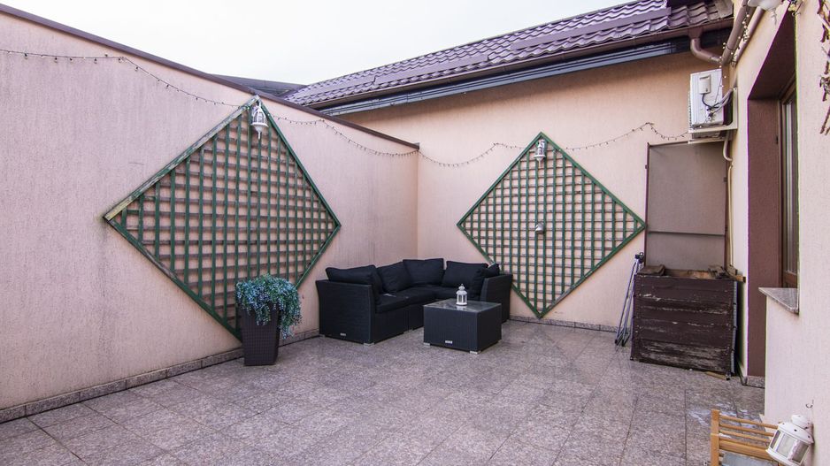 Apartament 2 camere + terasa, Drumul Taberei Cooperativei, stb, metrou - Poză 2