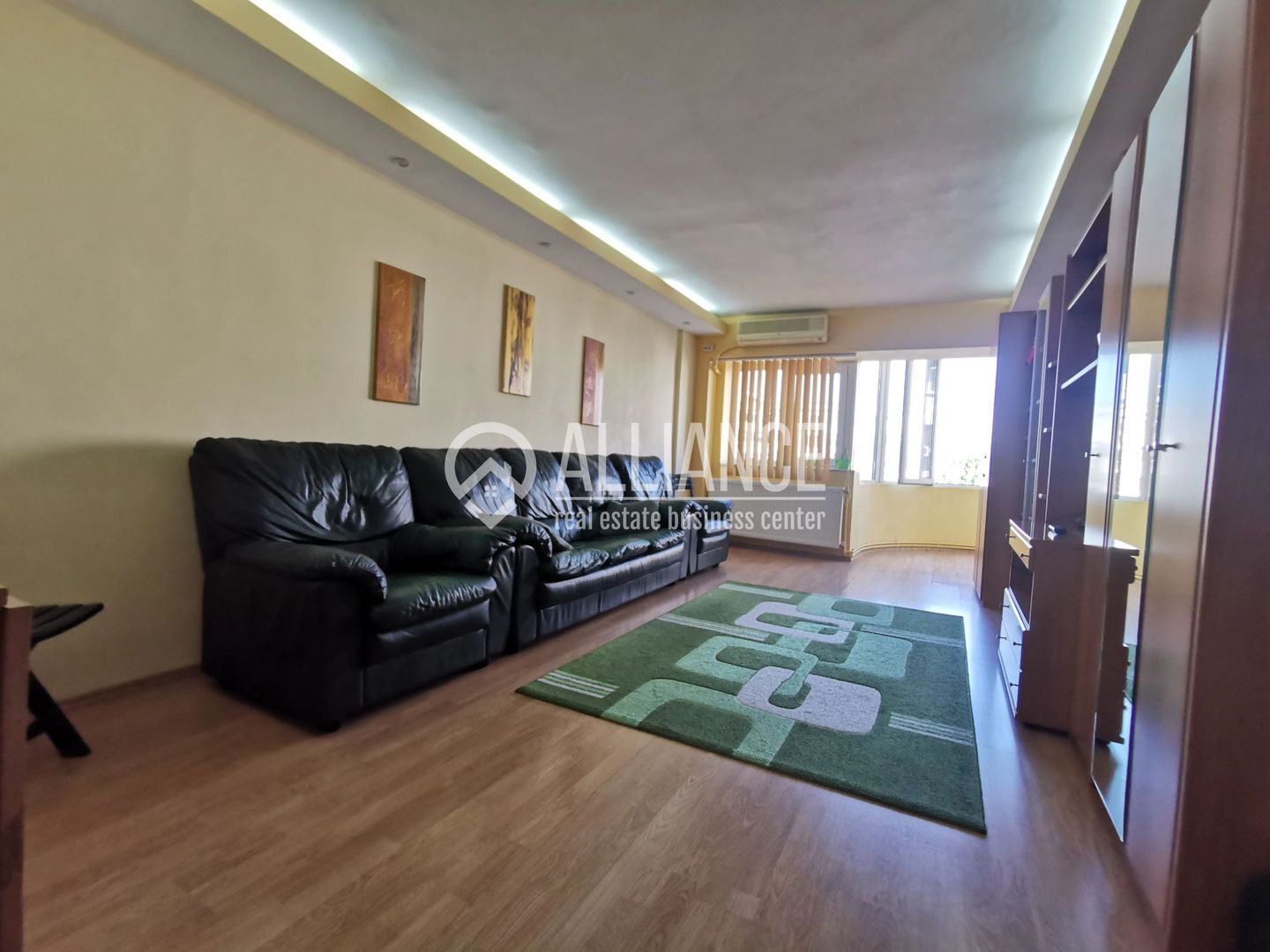 De vânzare apartament Zona Casa de Cultură, Bd. 1 Decembrie 1918 - Poză 1