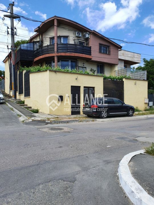 OVIDIU/Cartierul nou de vile (COD04)-Vila S+P+M - Poză 2