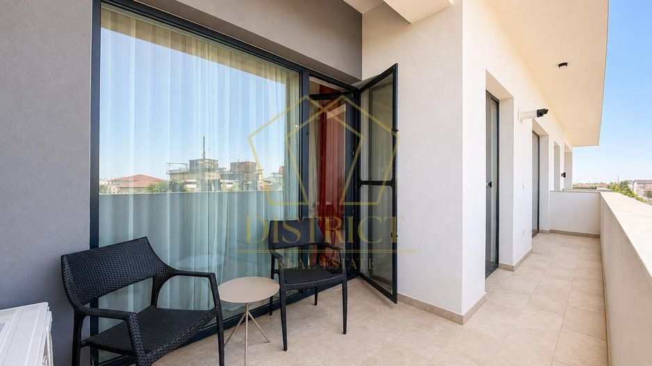 Apartament superb cu 2 camere | Giroc - Poză 13