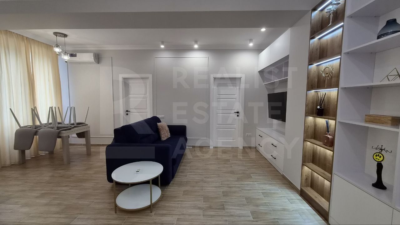 Chirie, apartament, 2 camere, Strada Alexandru cel Bun, Centru - Poză 6