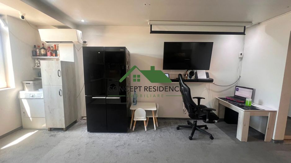 Garsonieră premium 32 mp, renovată integral – str. Motorului - Poză 4
