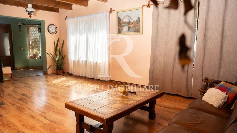 Casă cu 3 Dormitoare | Teren 1.068 mp | Cheriu | Bihor - Poză 13