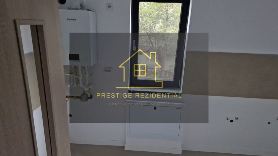 3 Camere, Gradina 70 mp, Finalizat,Incalz.Pardoseala,Titan-Pallady - Poză 8