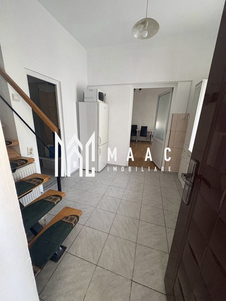 Apartament 3 camere de închiriat | Sibiu, Piața Cluj | 65 mp - Poză 2