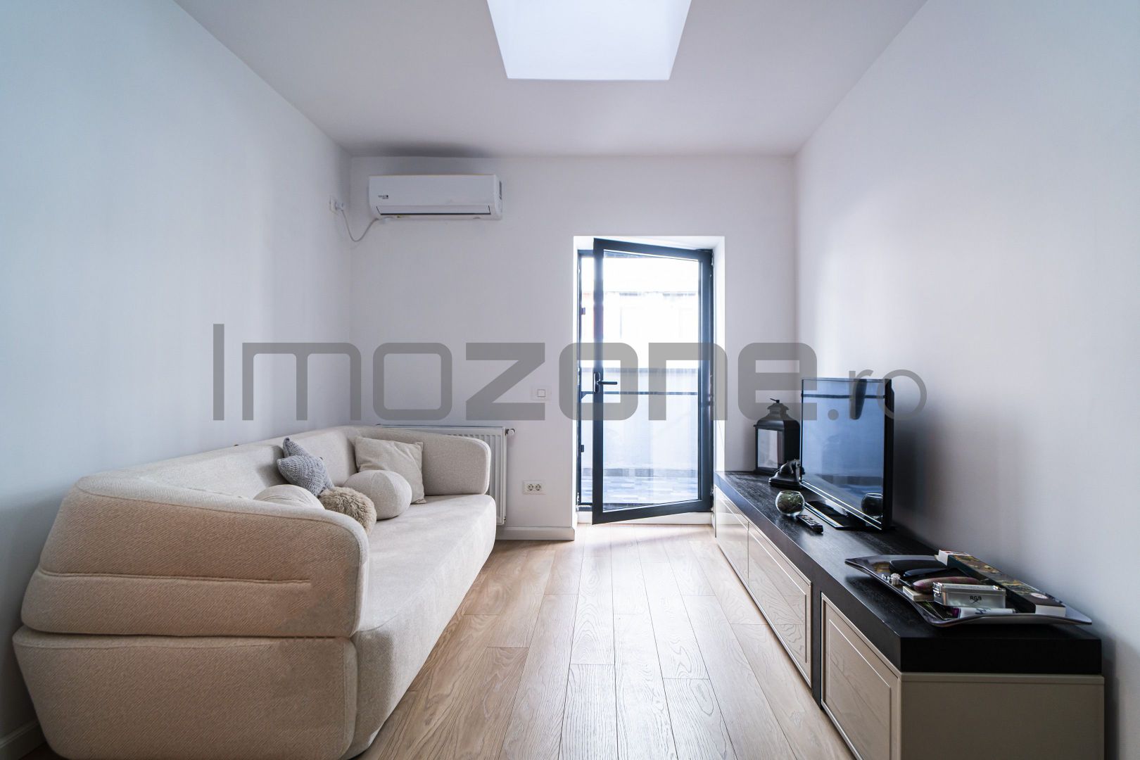 Militari Carabusului, 2 camere, mobilat, utilat, etaj 3, lift, terasa 17 mp - Poză 3