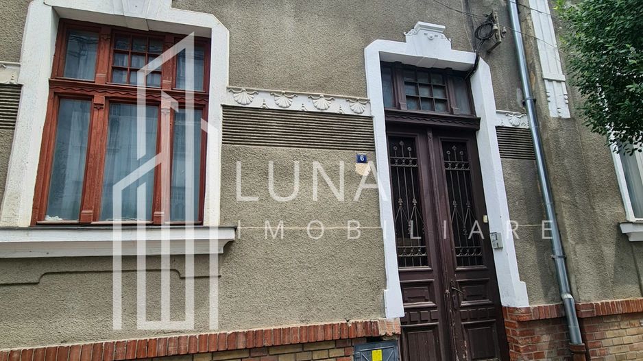 Casă spațioasă în zona Cetății Medievale – oportunitate excelentă - Poză 1
