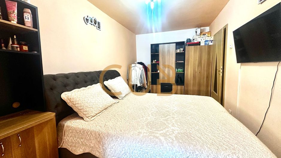 3cam mobilat+utilat|boxa+uscatorie, 2balcoane, centrala, AC | Aradului - Poză 14
