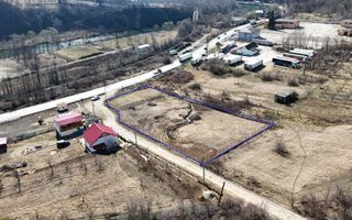 Teren Intravilan Orsova-Valea Cernei- Comision 0% - Poză 2