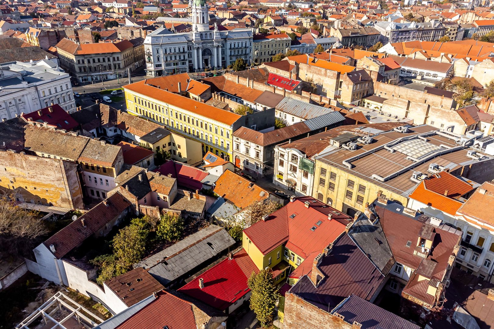 Teren de 439mp pe str. Unirii - Poză 2