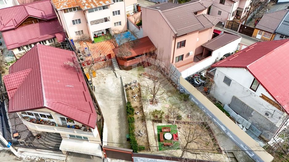 DRISTOR | Teren 793mp deschidere 3 străzi pretabil locuințe/comercial - Poză 5