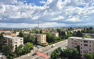 Apartament 2 camere de vânzare – Zona Gemenii | Vedere panoramică spre oraș - Poză 13