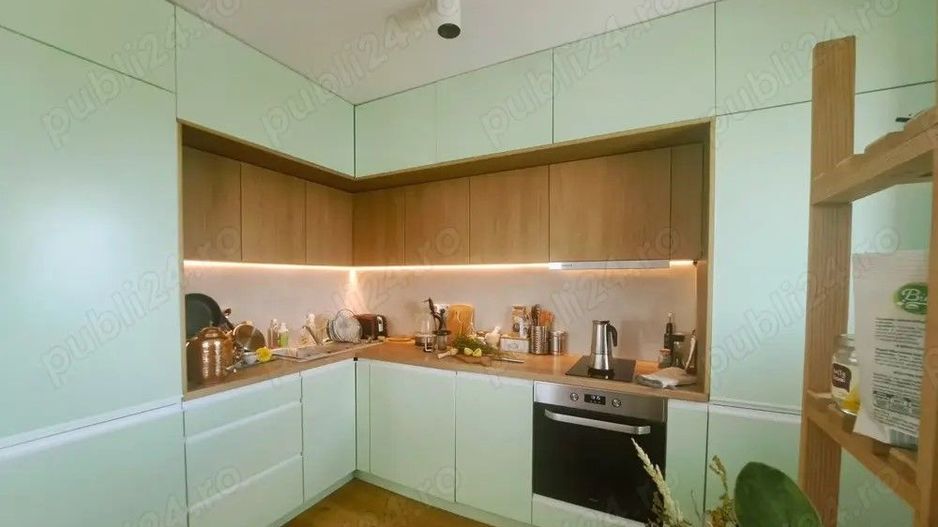 Apartament 3 camera Aradului bloc nou - Poză 3