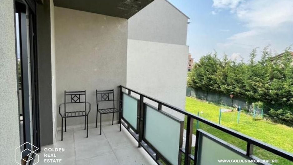 Casa tip triplex - penthouse cu vedere panoramica, zona Giroc - Poză 9