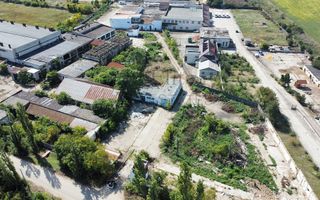 Complex industrial cu 4 hale și teren 15.568 mp in Salonta - Poză 1