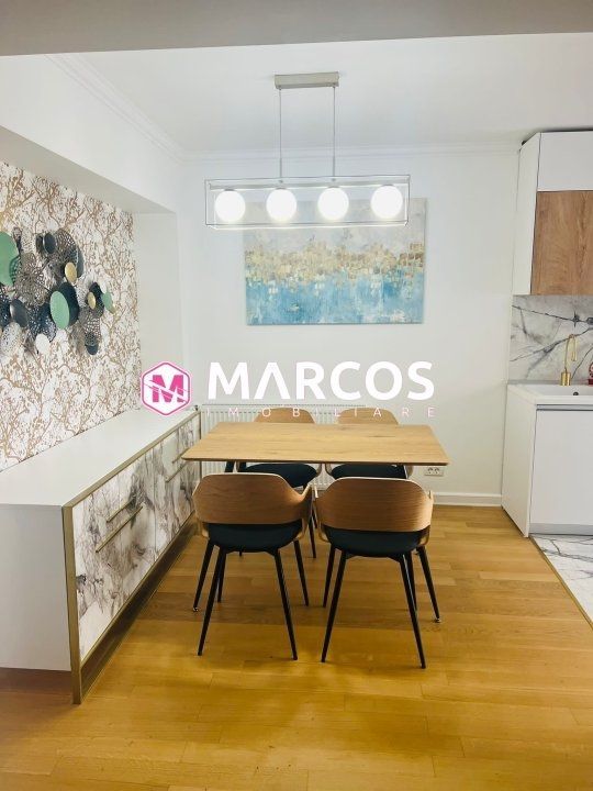 Apartament 3 camere de lux, decomandat, et.6, Central, ID 955 - Poză 1