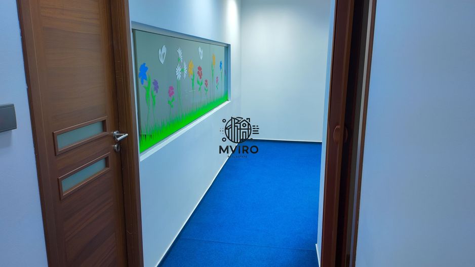 Spatiu de birouri de 500 m2 - Etaj complet de inchiriat in zona Grozavesti - Poză 5