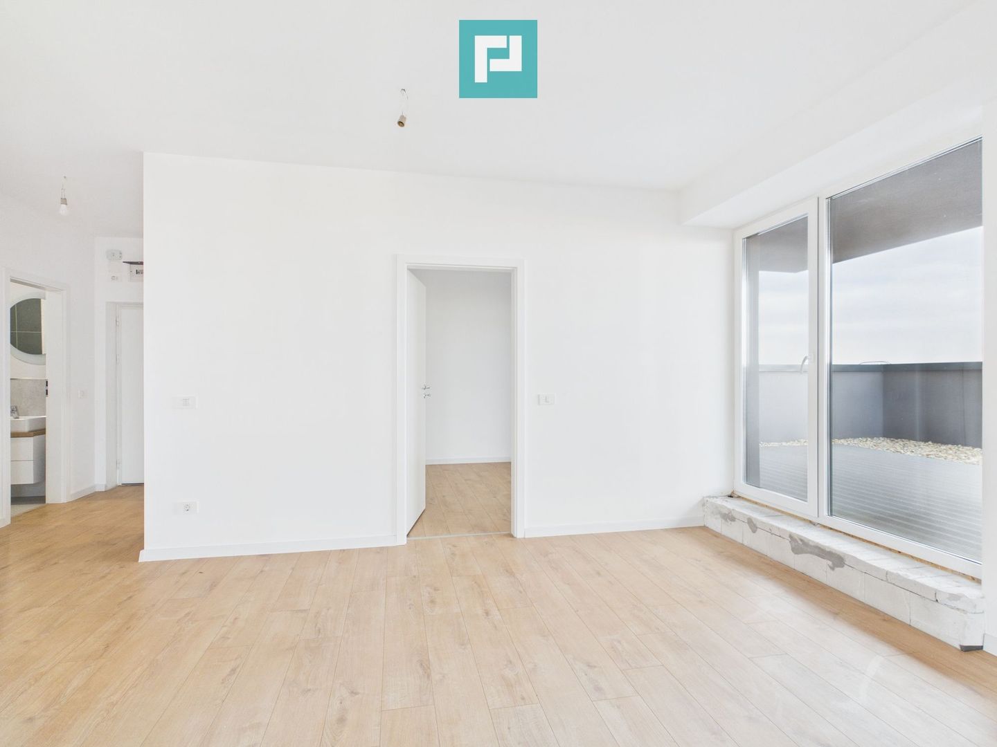 3 camere PREMIUM, terasă 22 mp, etaj 8 - Poză 10