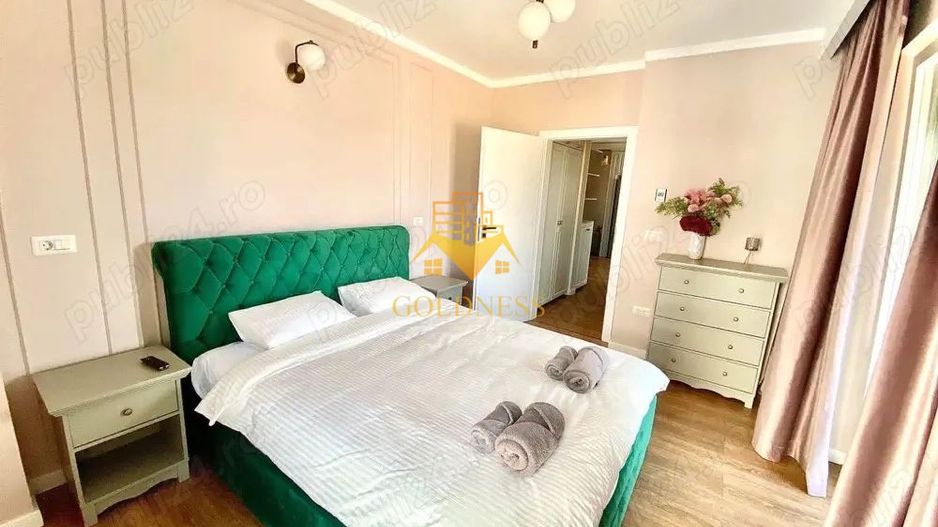 2 camere, modern, bloc nou, Parcare, Vivo, Metro, Columna Residence - Poză 1