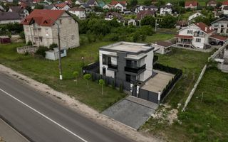 Vânzare, casă, 3 nivele, 4 camere, șos. Chisinaului 38, Cricova - Poză 44