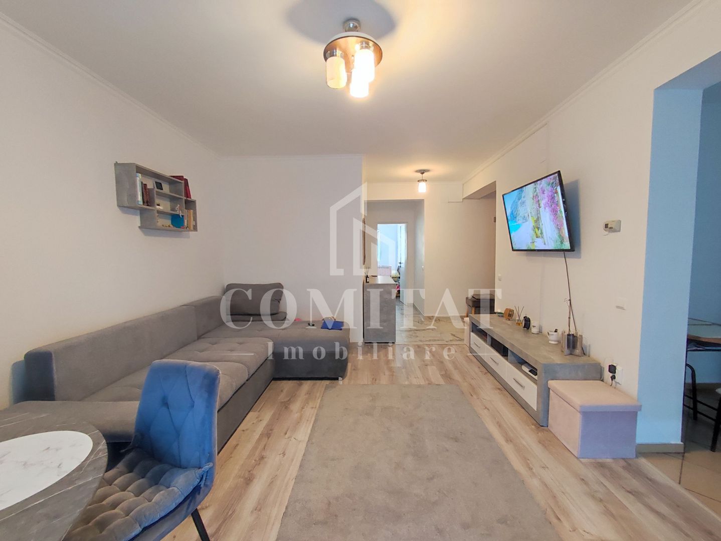 Apartament cu 2 camere | Zona Florilor - Florești - Poză 1