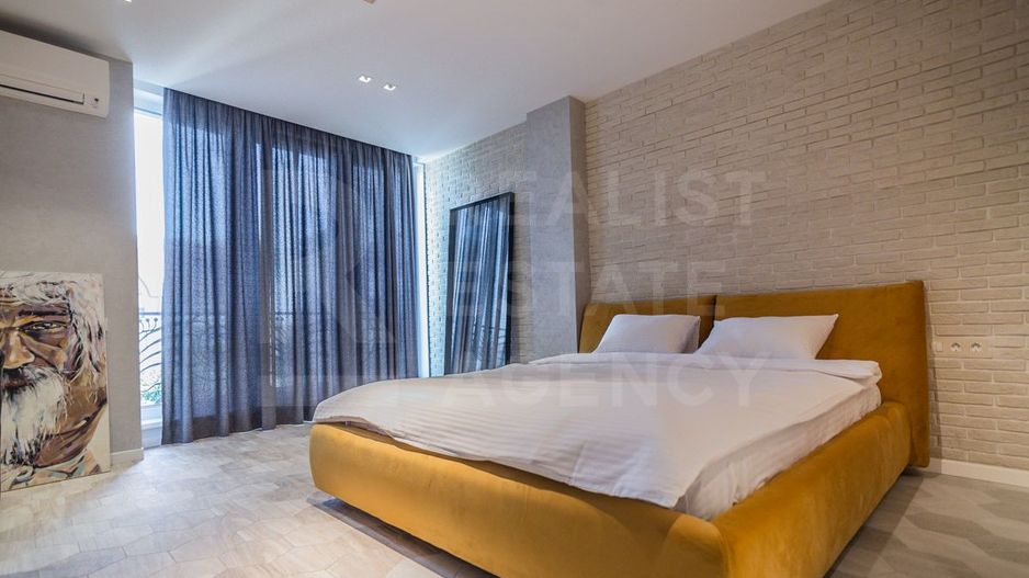 Chirie, apartament, 1 cameră, strada Alexandru Bernardazzi, Centru - Poză 4