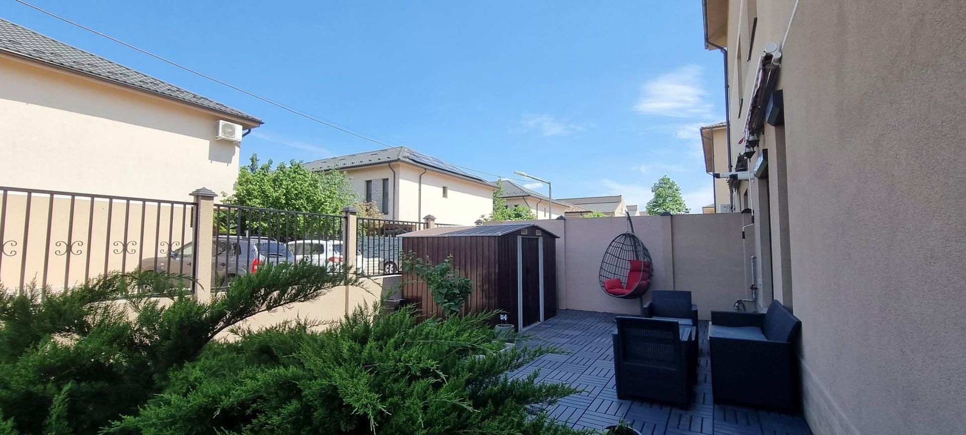 Vila la cheie cu grădină- sector 5 - Poză 24