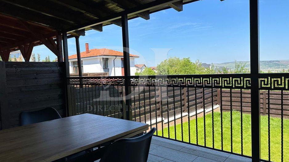 Duplex finisat & mobilat integral –de vanzare  Dezmir/ Cluj - Poză 11