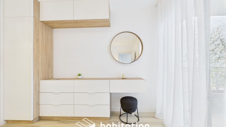 Apartament 2 camere de închiriat - Denya Forest–Lipovei - tur virtual - Poză 22