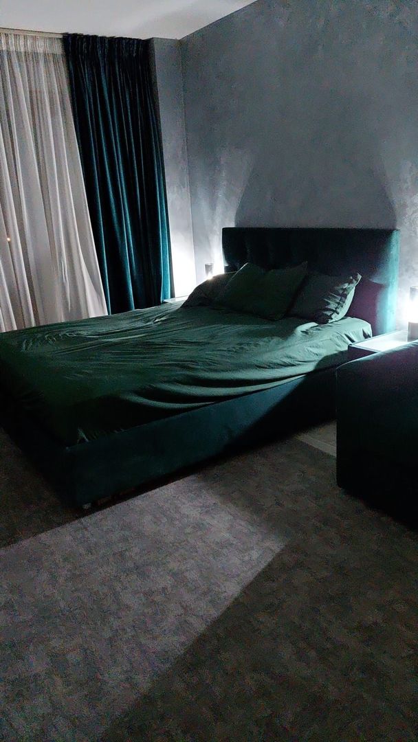 Garsonieră spațioasă–Moghioroș Park Residence | Bloc 2022 | Etaj 8/11 - Poză 1