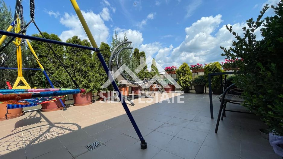 Penthouse modern cu terasă spectaculoasă de 50 mp Belvedere Residence - Poză 11