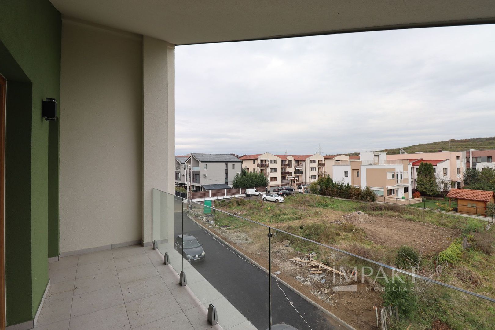 Duplex semifinisat, aflat intr-una din cele mai cautate cartiere ale Clujului, cartierul Gheorgheni! - Poză 7