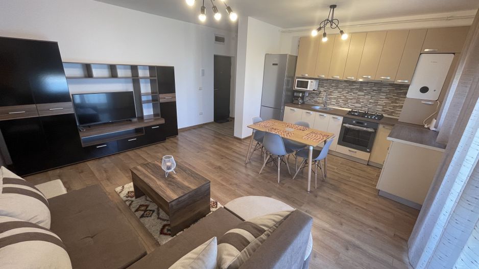 Giroc-Profi Super | 2 camere | Loc de parcare | Etaj intermediar - Poză 1