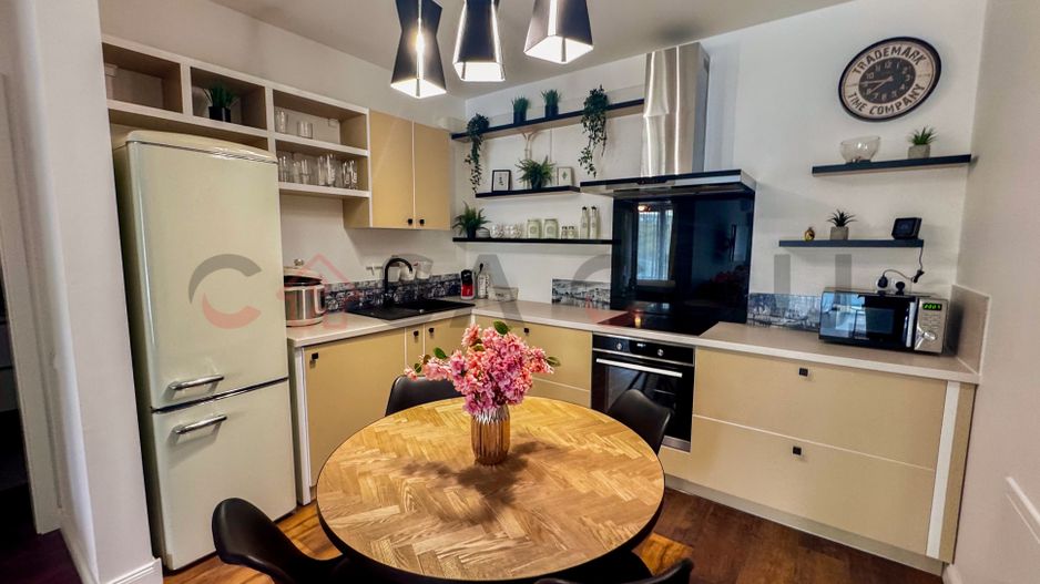 Apartament LUX 2 camere, zonă rezidențială, Frunzișului - Zorilor! - Poză 6