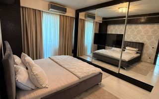 AP. 2 CAMERE PIATA SUDULUI, BLOC NOU - 80 MP, METROU 8 MINUTE, LUX - Poză 8