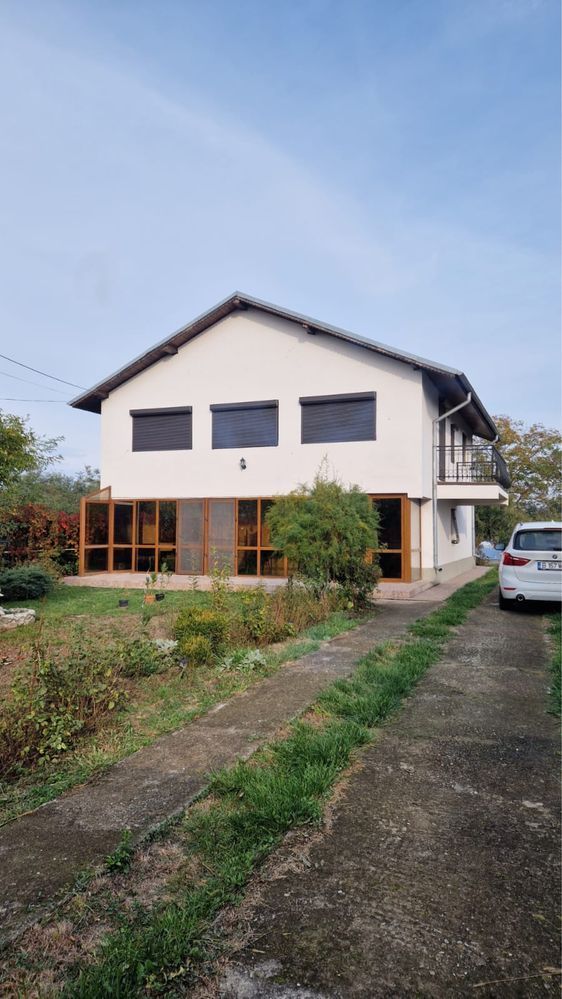Casa in Comuna Dascalu Judet Ilfov - Poză 1