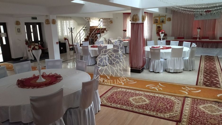 Complex Hotel Turistic-piscine/lac- poligon TIR- Reghin COMISION 0% - Poză 10