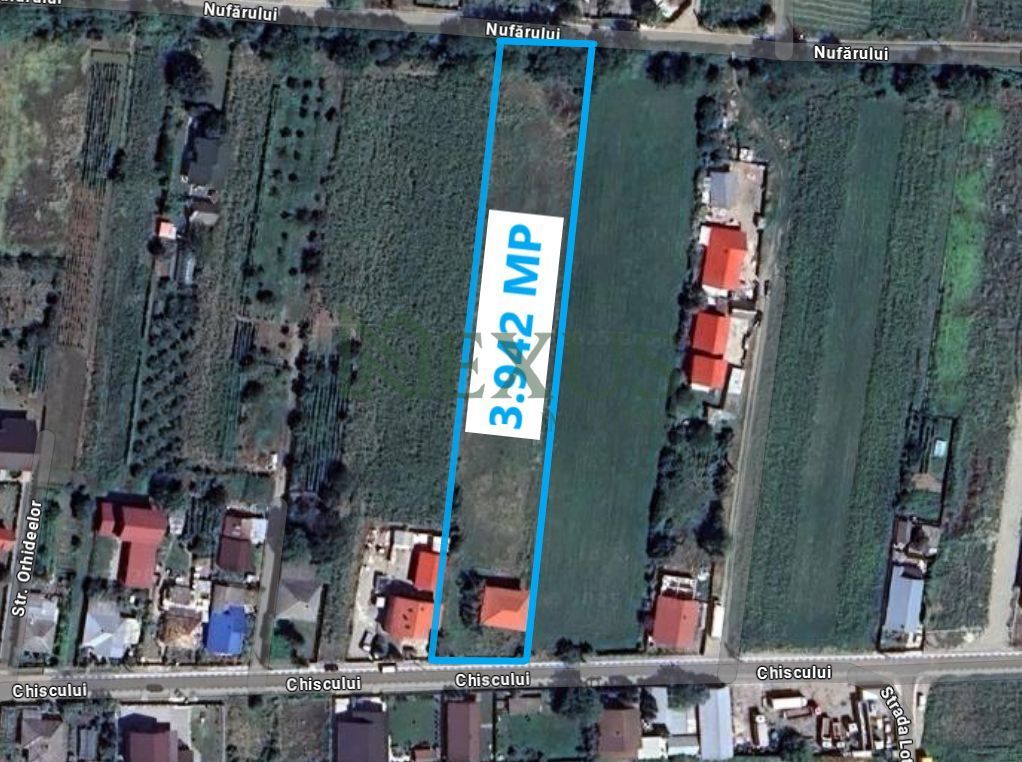 Teren Nicolae Bălcescu 3942 mp intravilan - Poză 1