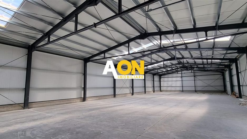 De inchiriat hala noua 340mp utili soseaua de centura - Poză 2