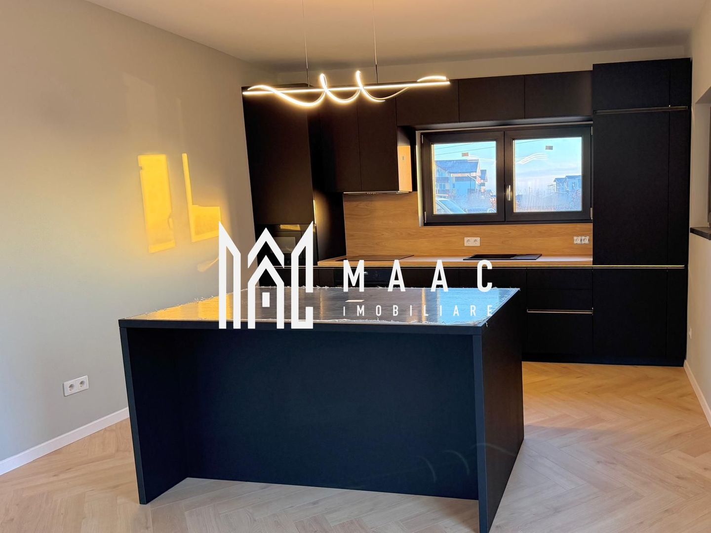 Apartament 4 camere I Curte 200 mp I 4 băi I Predare la cheie I Comision ZERO - Poză 3