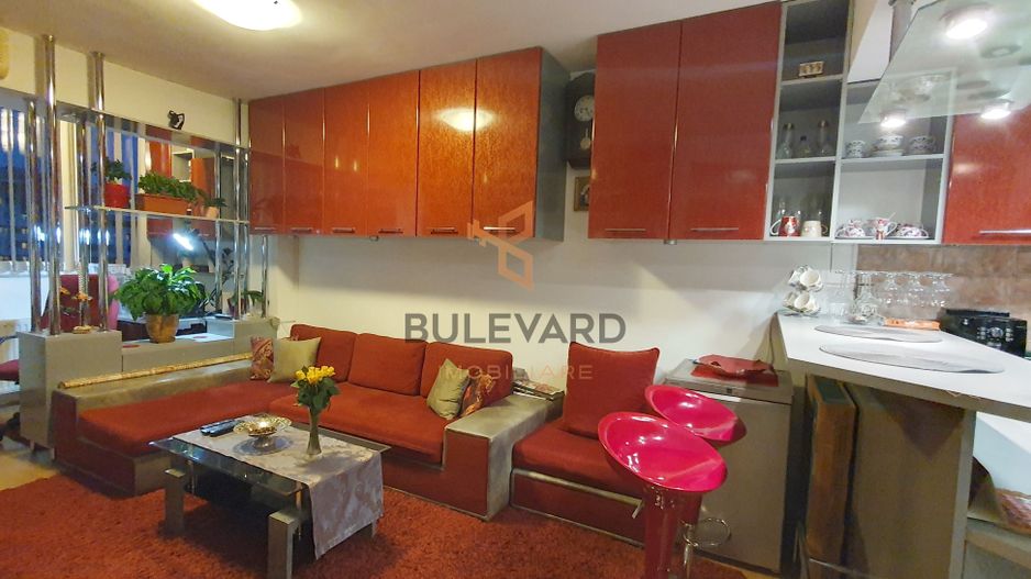 Apartament cu 2 camere, zona Piata Marasti! - Poză 3