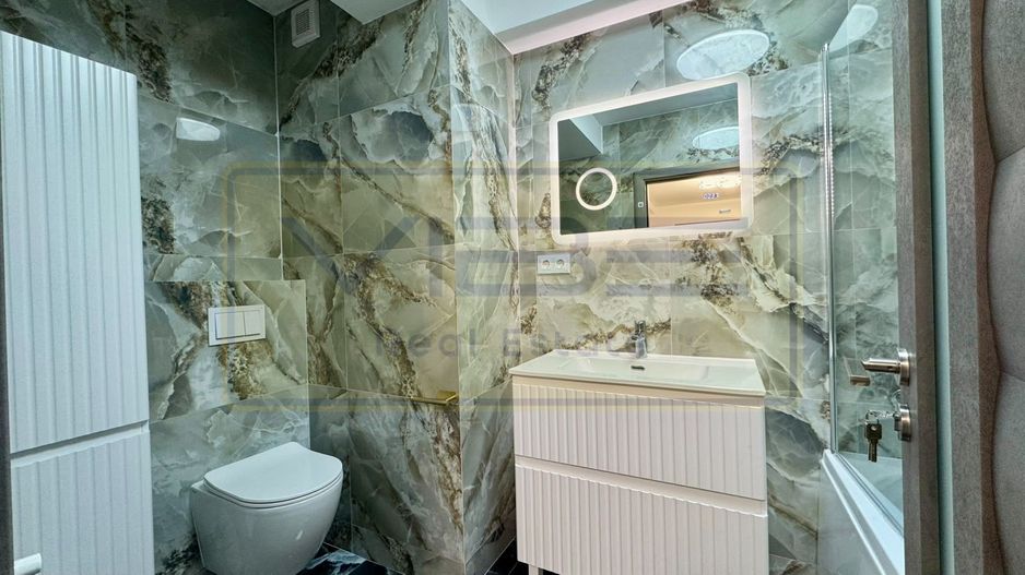 Apartament 2 camere NOU Copou - Complex Rasarit de Soare - Poză 14