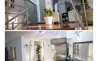 Vanzare vila cu arhitectura deosebita - Poză 12