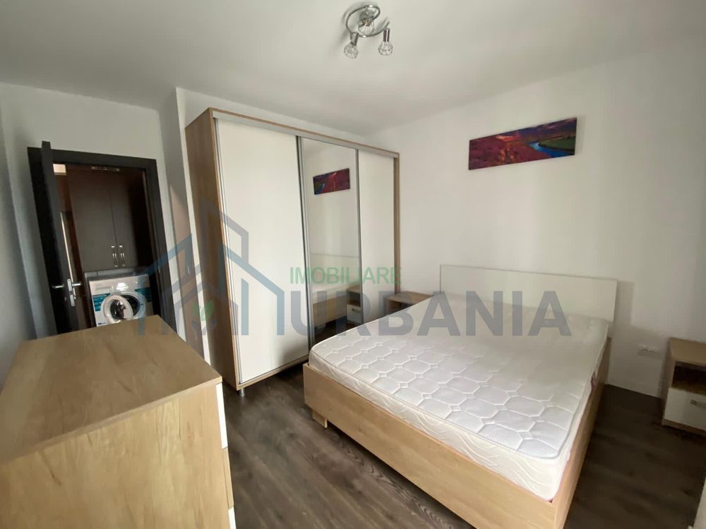 Apartament 2 camere decomandat de inchiriat | Conest Grand Residence | Etaj 8 | Vedere panoramica | 550 €/luna - Poză 4