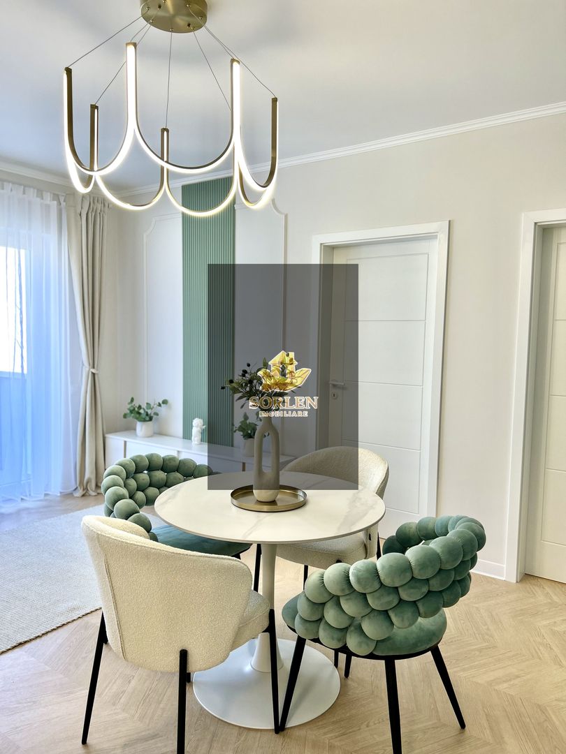 Apartament modern de vânzare  | Zona Terra, Florești - Poză 6