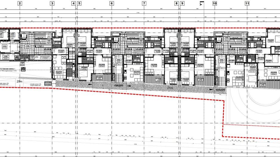 Teren cu Autorizatie Sector 1 | 37 apartamente | Oportunitate - Schiță 16