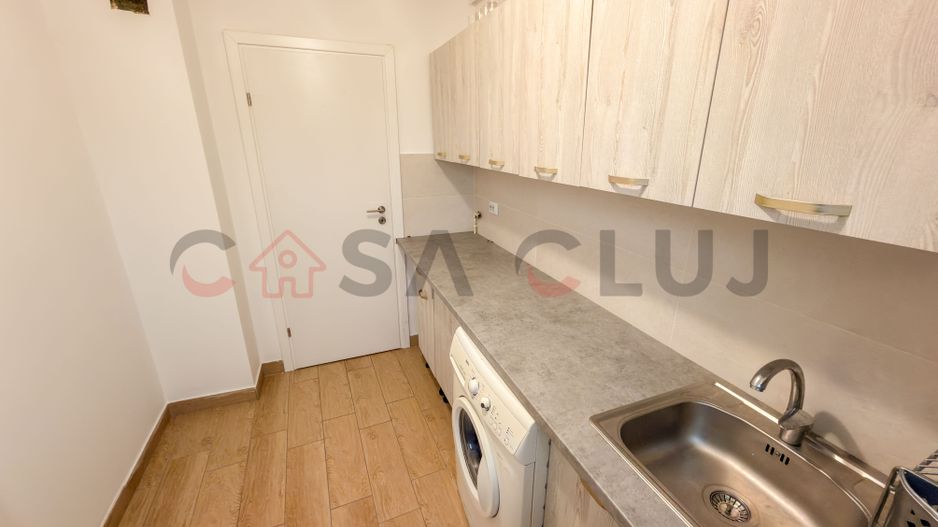 Apartament 3 camere renovat, zona BT Brancusi ! - Poză 9