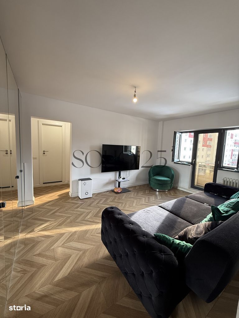 Apartament 2 Camere | Premium | Timpuri Noi – Inima Capitalei - Poză 2